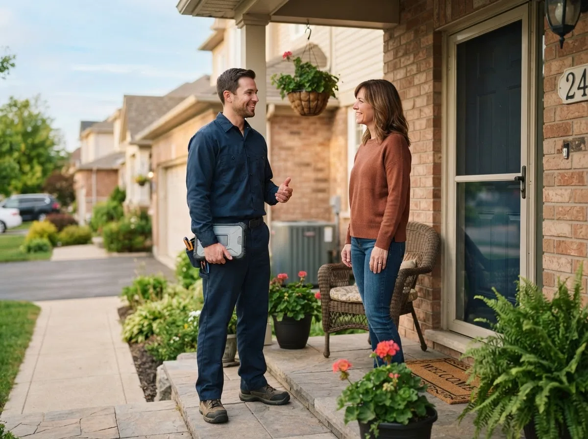HVAC repair FAQs for Coupland, TX